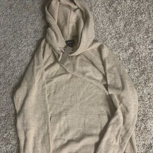 Jcrew cotton wool sweater